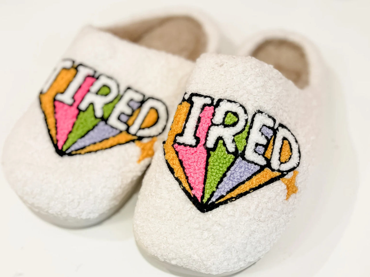 Tired Slippers