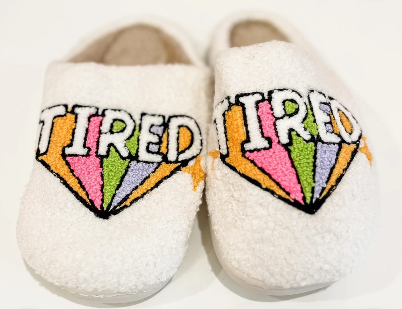 Tired Slippers