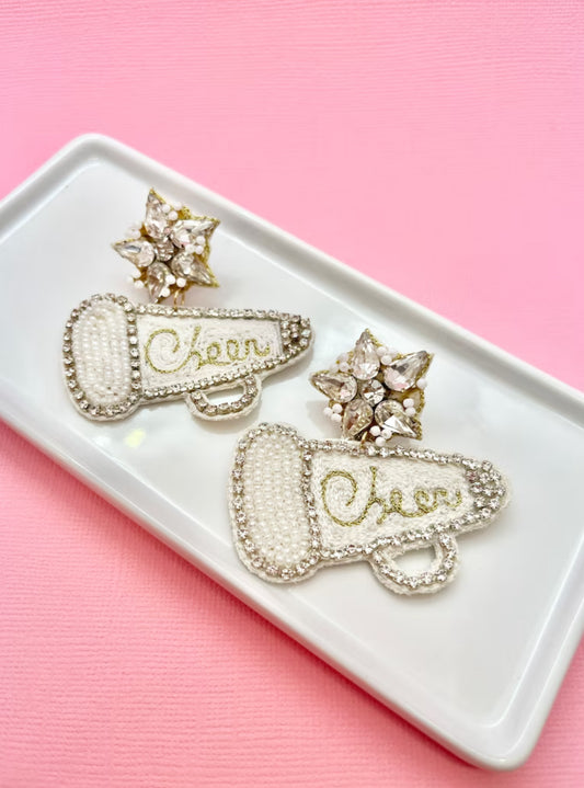Cheer Cutie Earrings